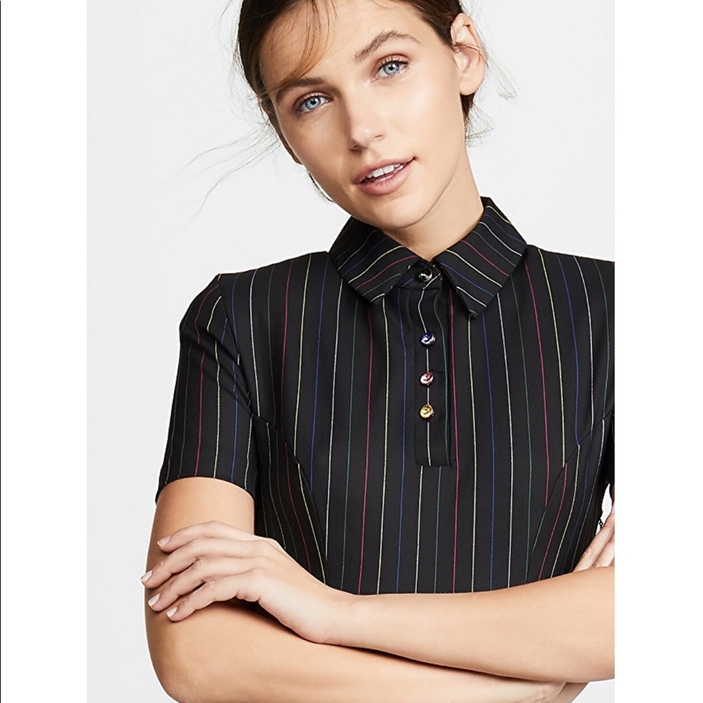 STAUD WESTWAY DRESS - Picture 2 of 4